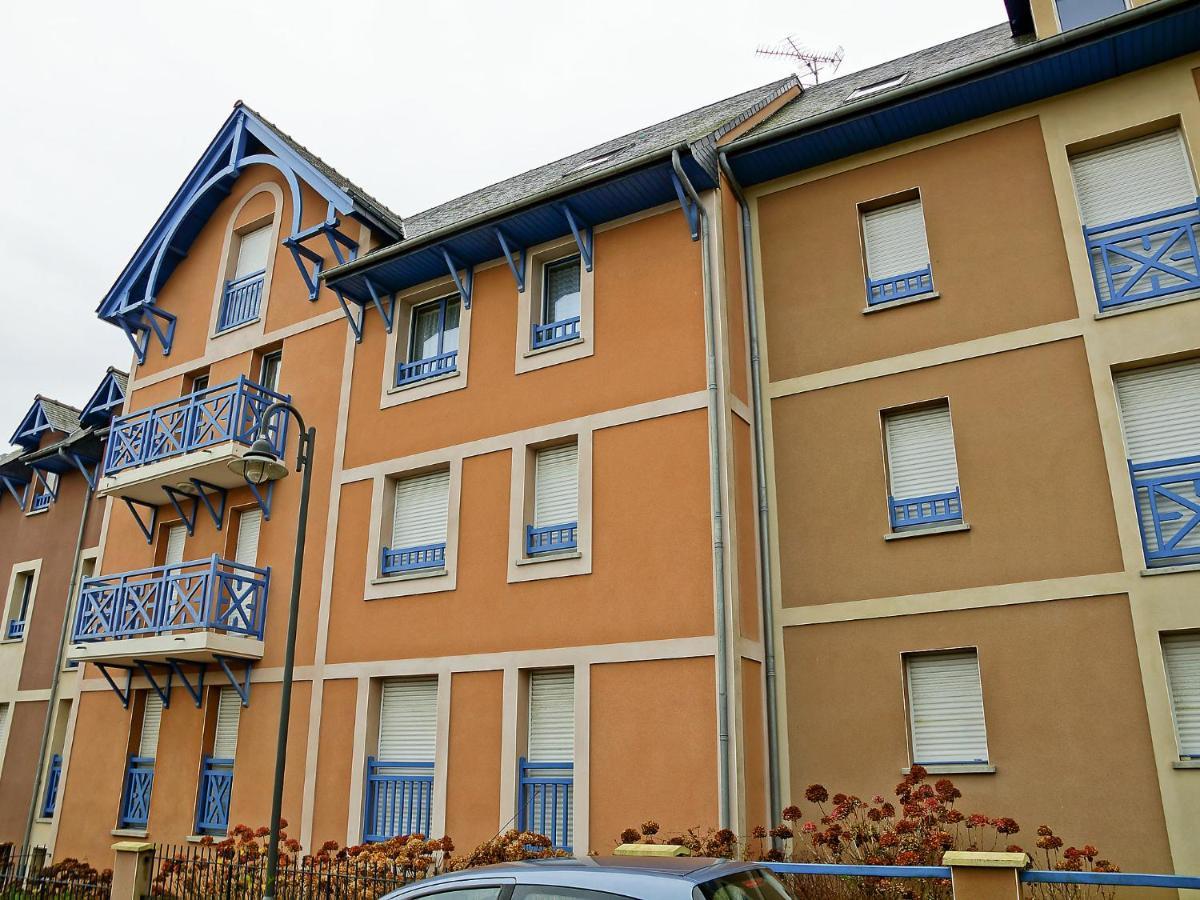 Studio Appartement Aillerie By Interhome Dinard Exterior foto